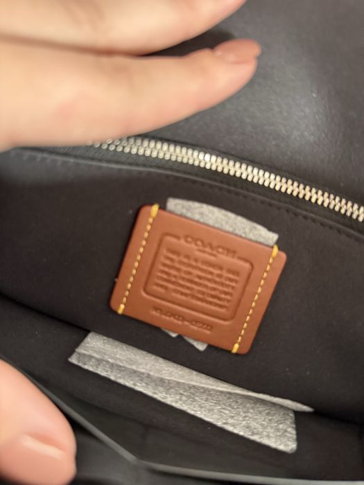 Geantă Coach Tabby 20