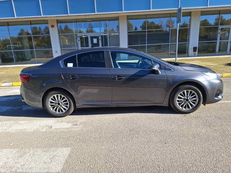 Тойота авендид / Toyota Avensis