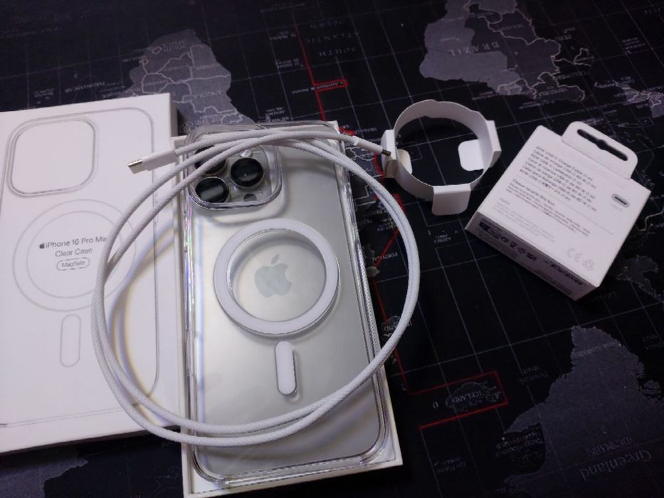 iPhone 16 Pro Max 256gb