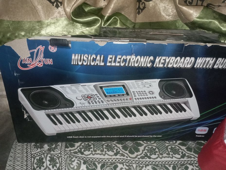 Piyanina elektironika