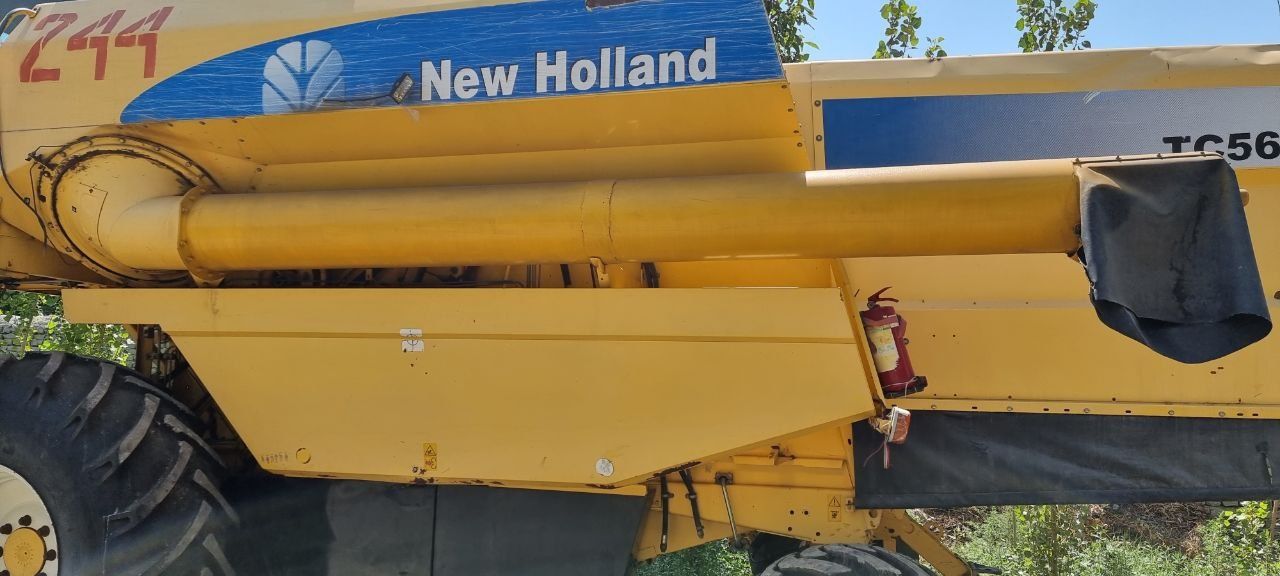 Newholland kanbayin