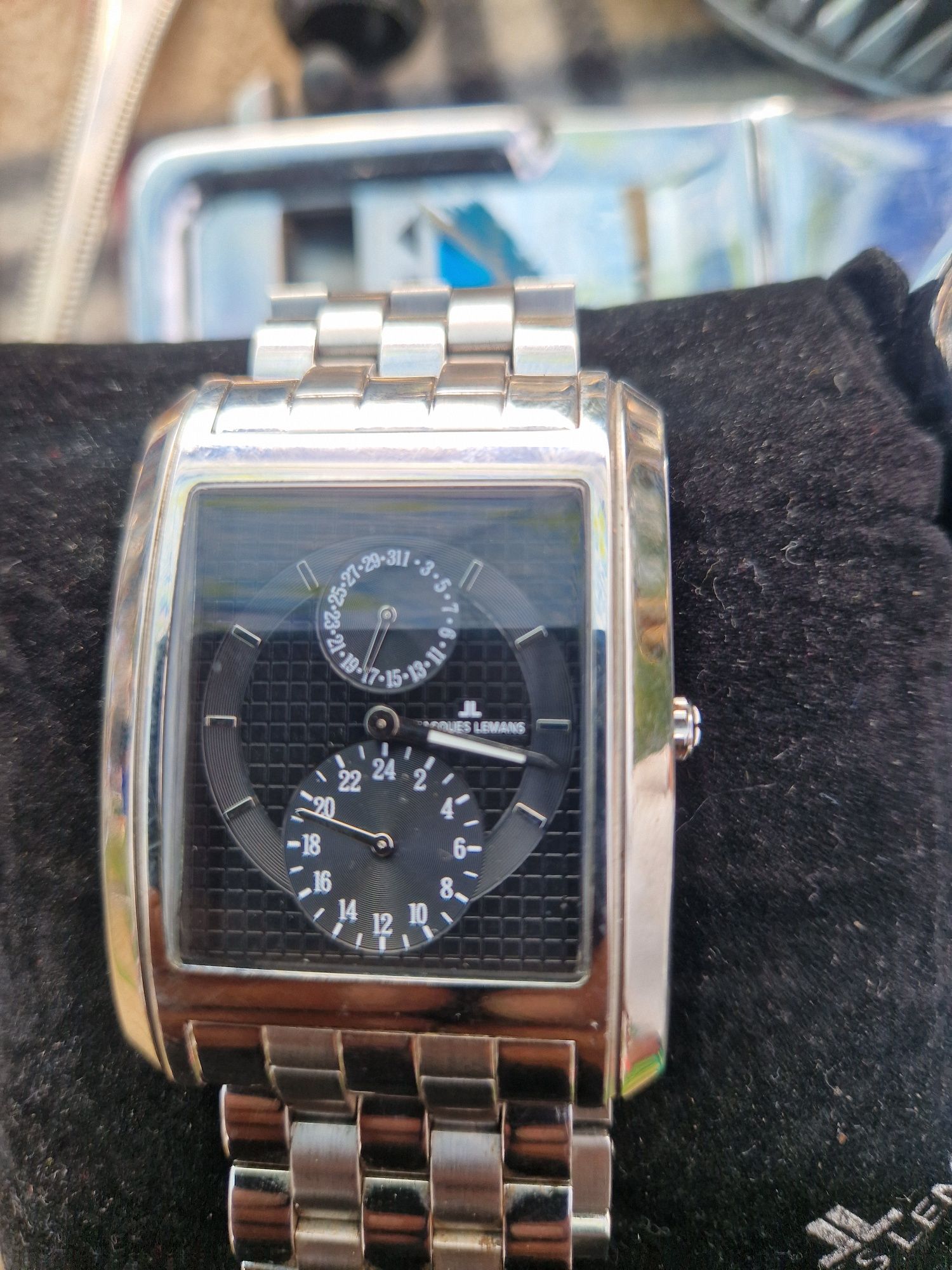De vânzare ceas Jacques lemans