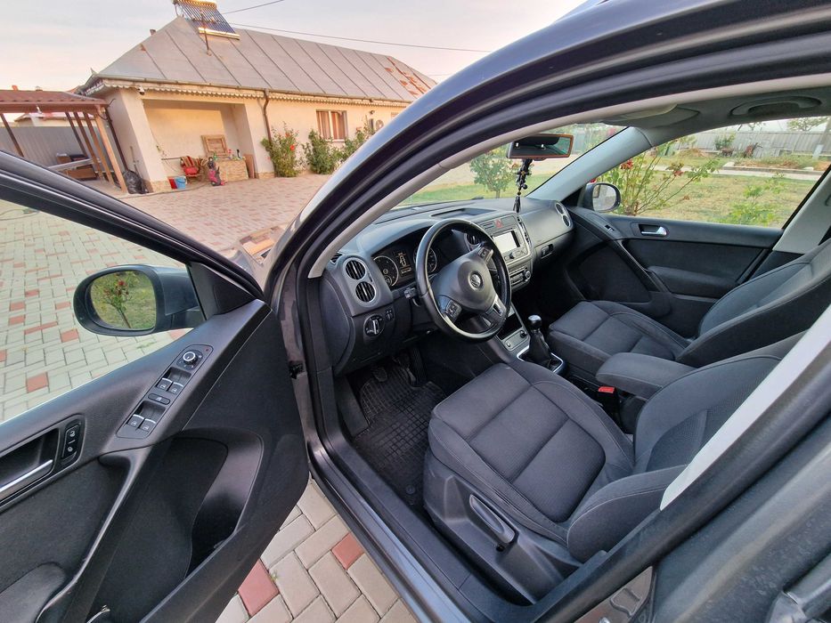 Vw Tiguan 2.0 TDI 4Motion