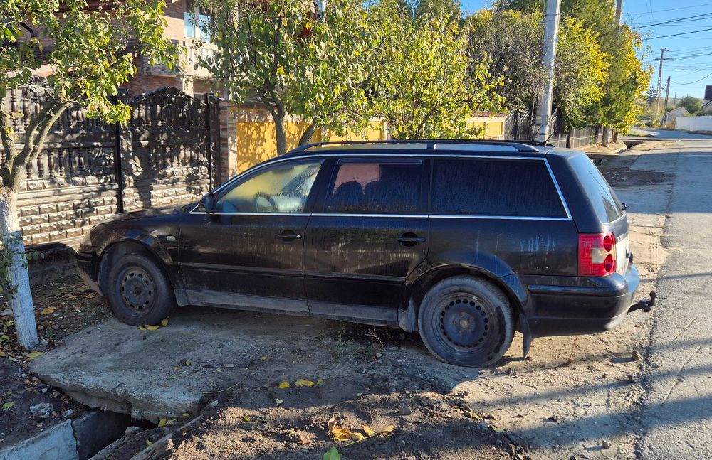 Pentru dezmembrări VW Passat B5.5 2.0TDI 2005 si Audi A4 B6 1.9 2005