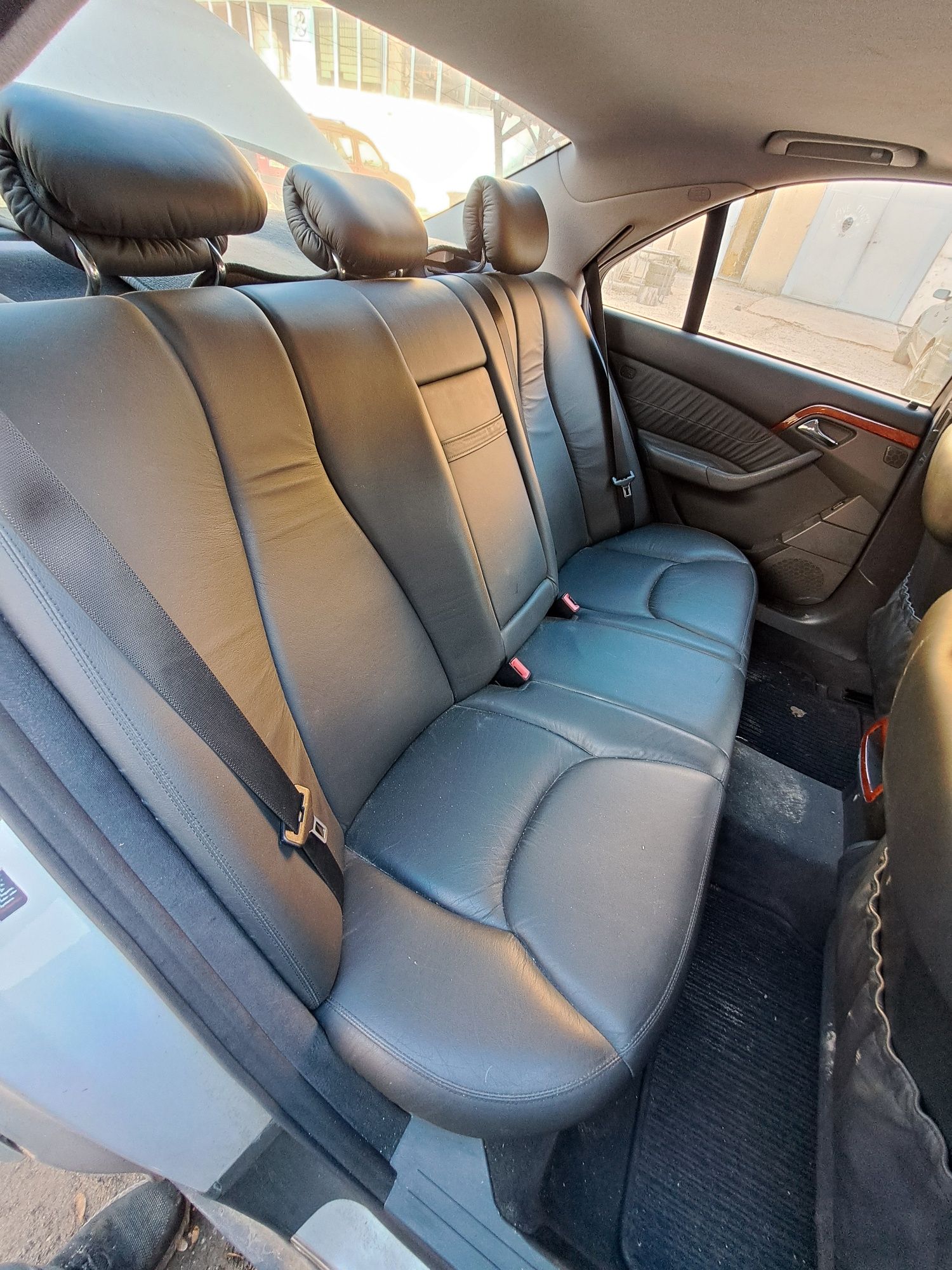 Mercedes S430 W220