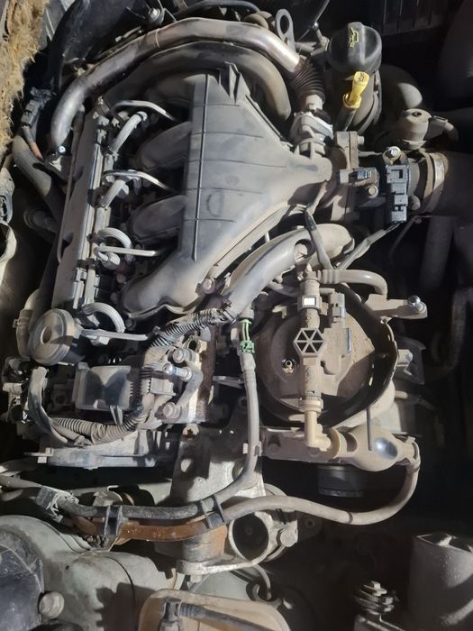 Motor complet Peugeot 407 2.0 HDi euro 5 Cod Motor RH01