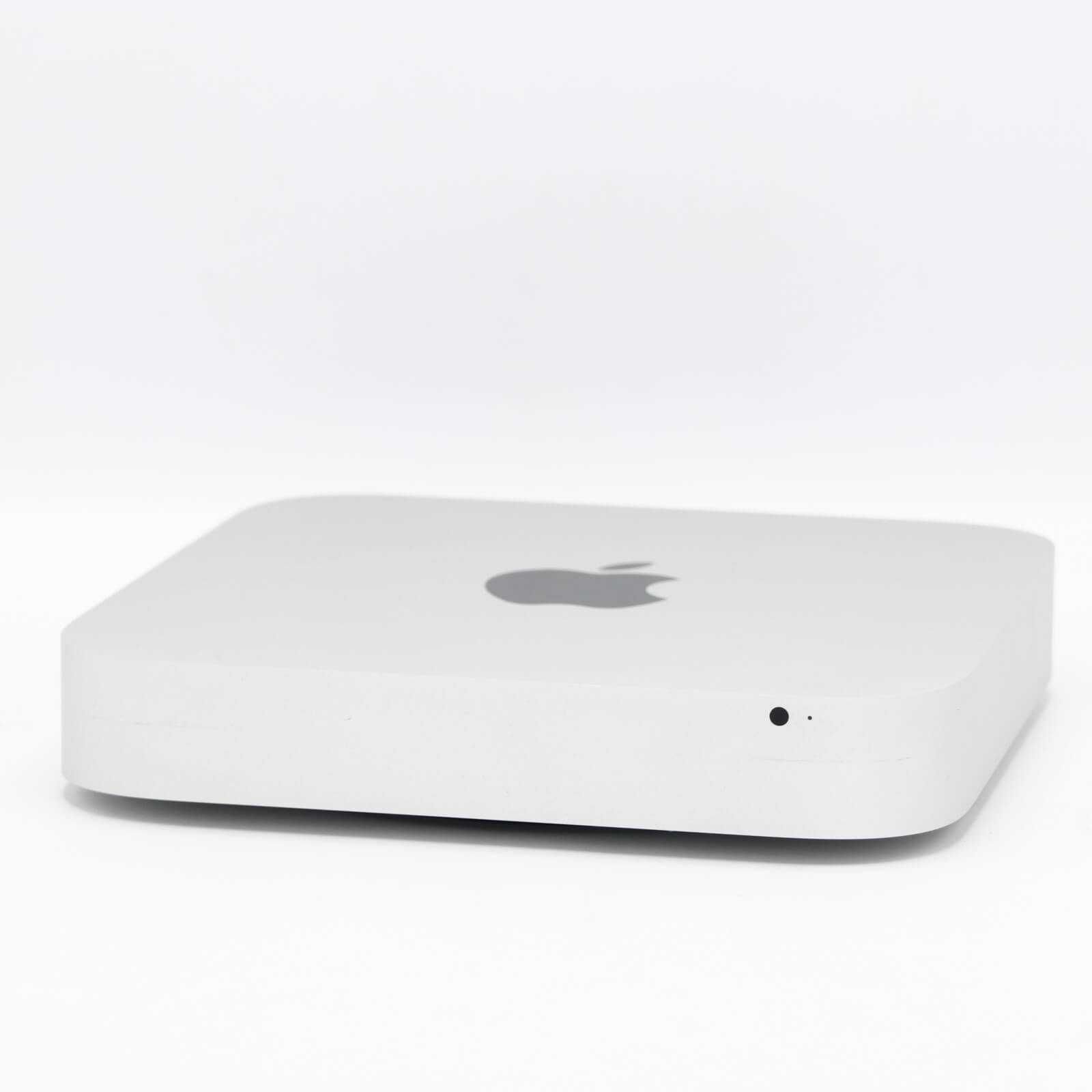 Apple Mac Mini 'Core i5', SSD 480 Gb, 2014, A1347 | UsedProducts.ro