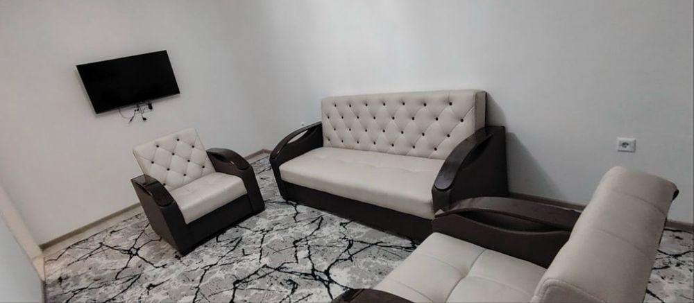 Сдается 2 ком Сергели Хонабод 11 метро станция