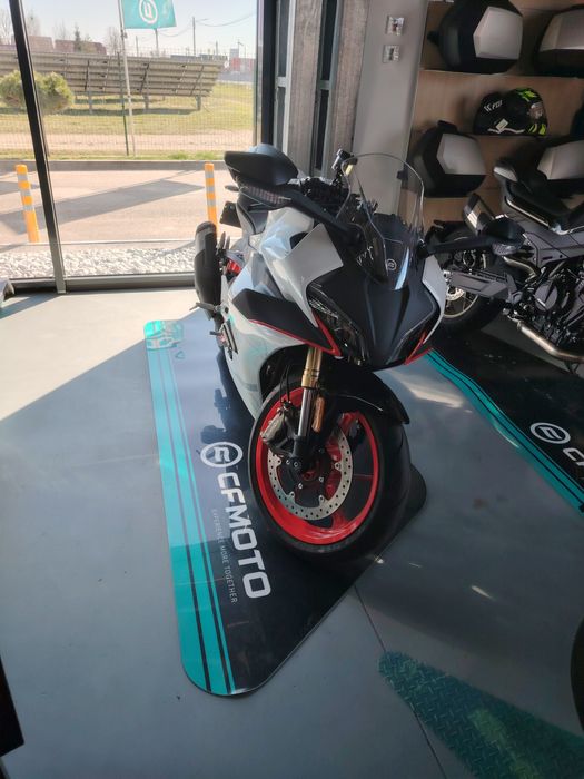 CfMoto 450 SR 2025