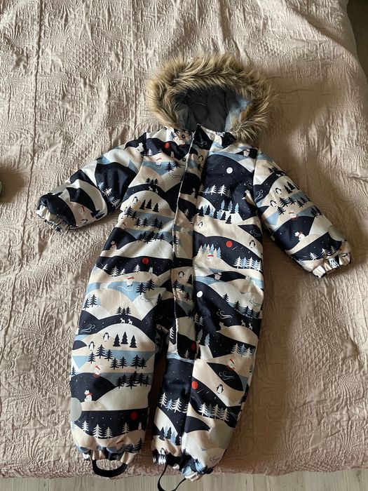 Combinezon iarna baieti