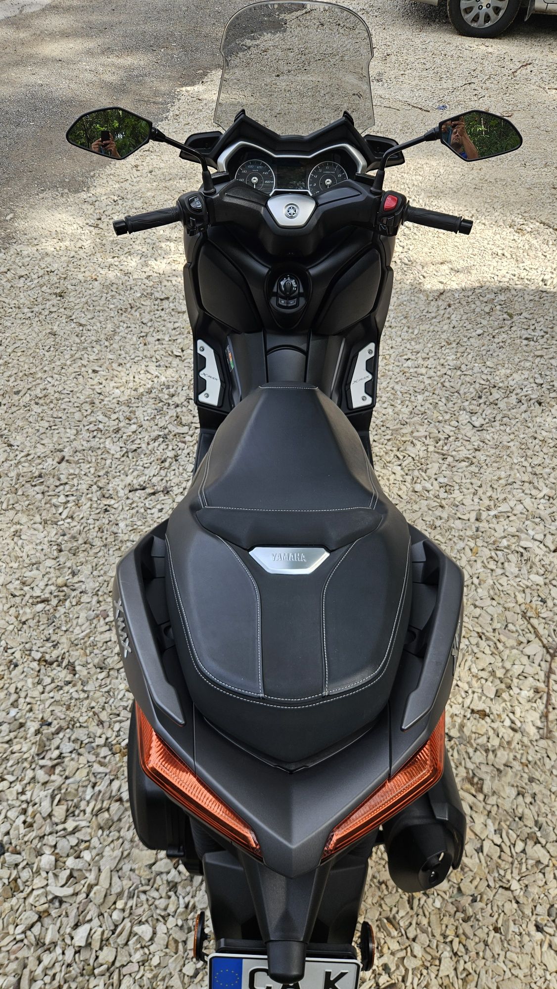 Yamaha X-max 300 2109г.