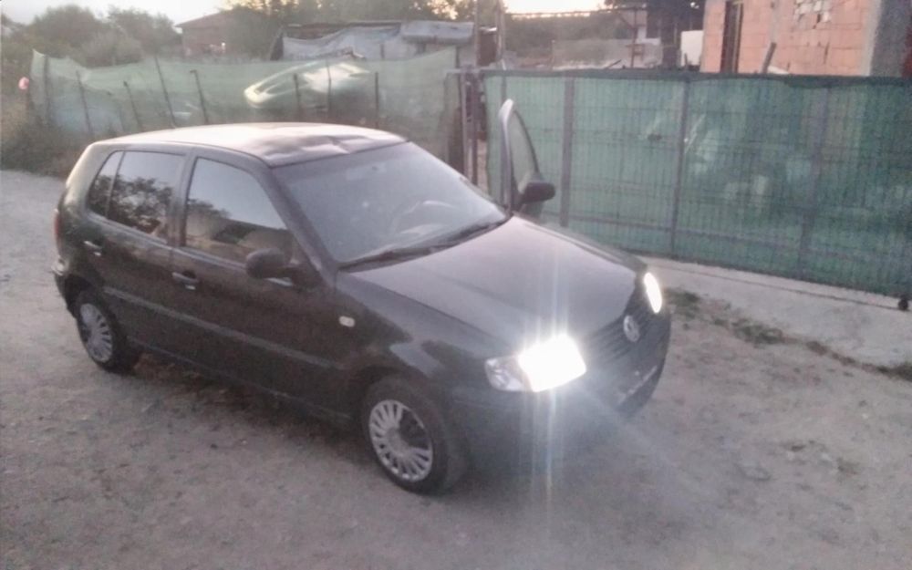 VW Polo 1.1 на части VW Поло на части