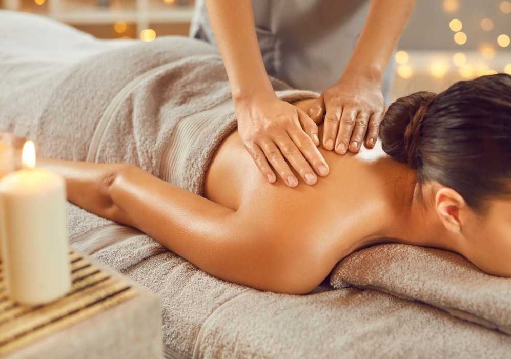 Masaj terapeutic la domiciliu (doar femei)