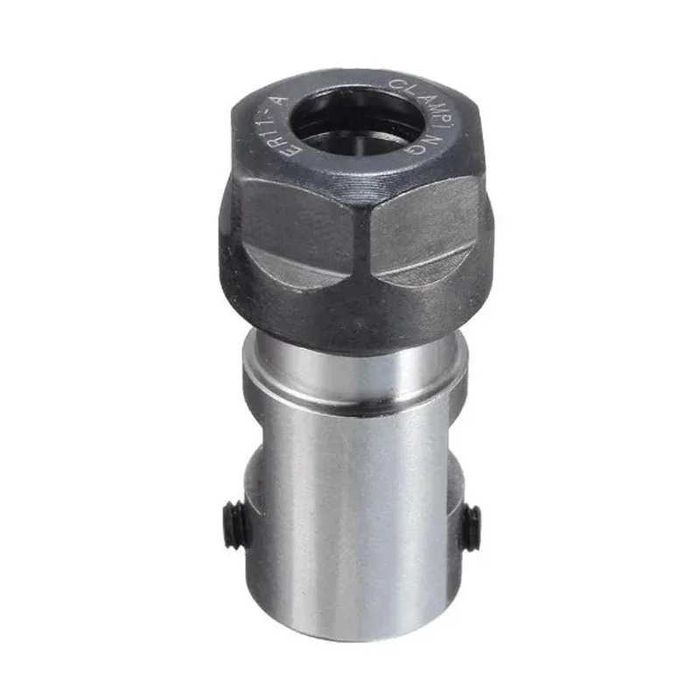 Mandrina CNC ER11 pentru ax 8mm cu 7 pensete 1-7mm