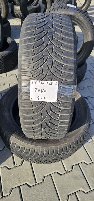 215 55 R 18 Toyo iarna