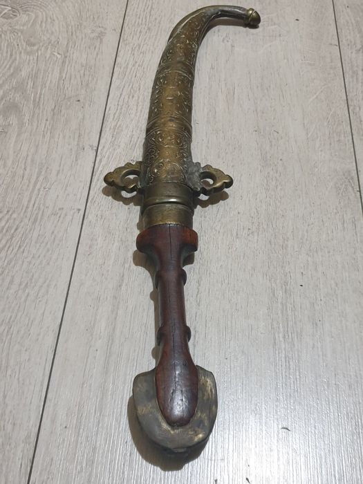 Pumnal Hanger otoman vintage