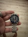 Seiko 5 sports GMT nou impecabil automat