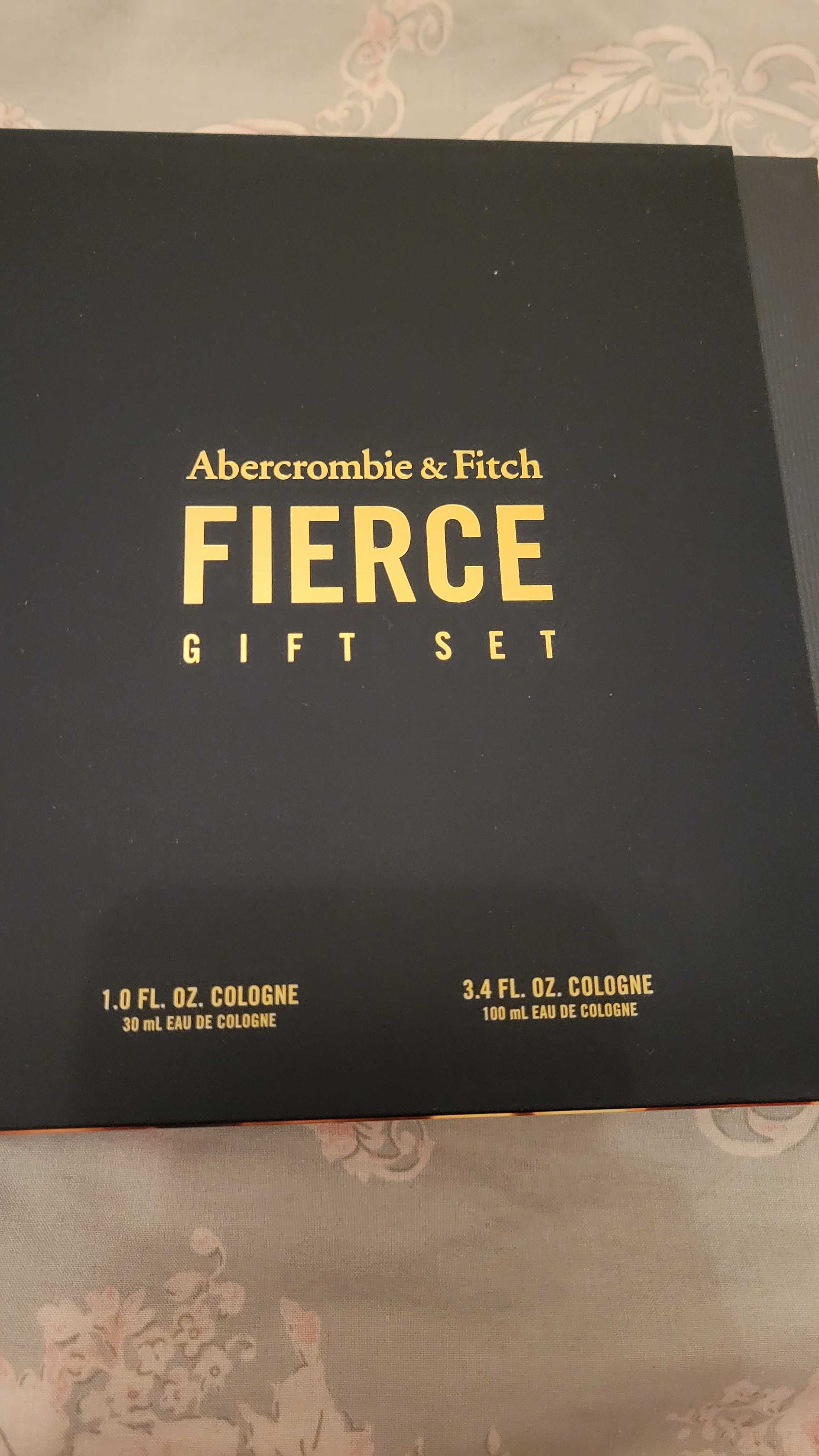 Парфюм Abercrombie & Fitch Fierce Gift Set - 100 & 50 ml/мл.