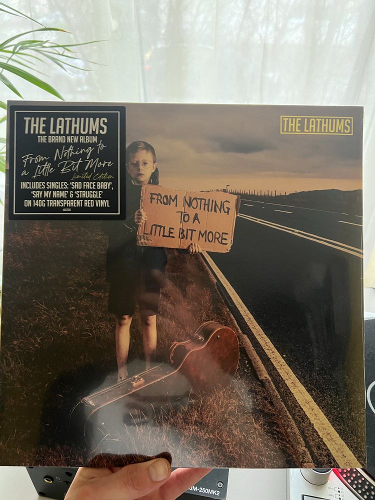 Lot 8 albume noi vinyl