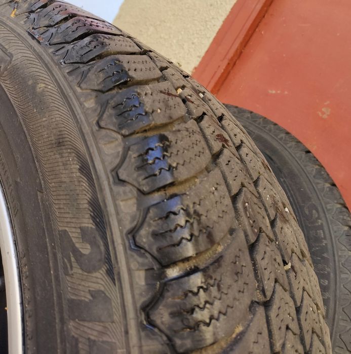 Cauciucuri+Jante Aliaj 215/65 r16C