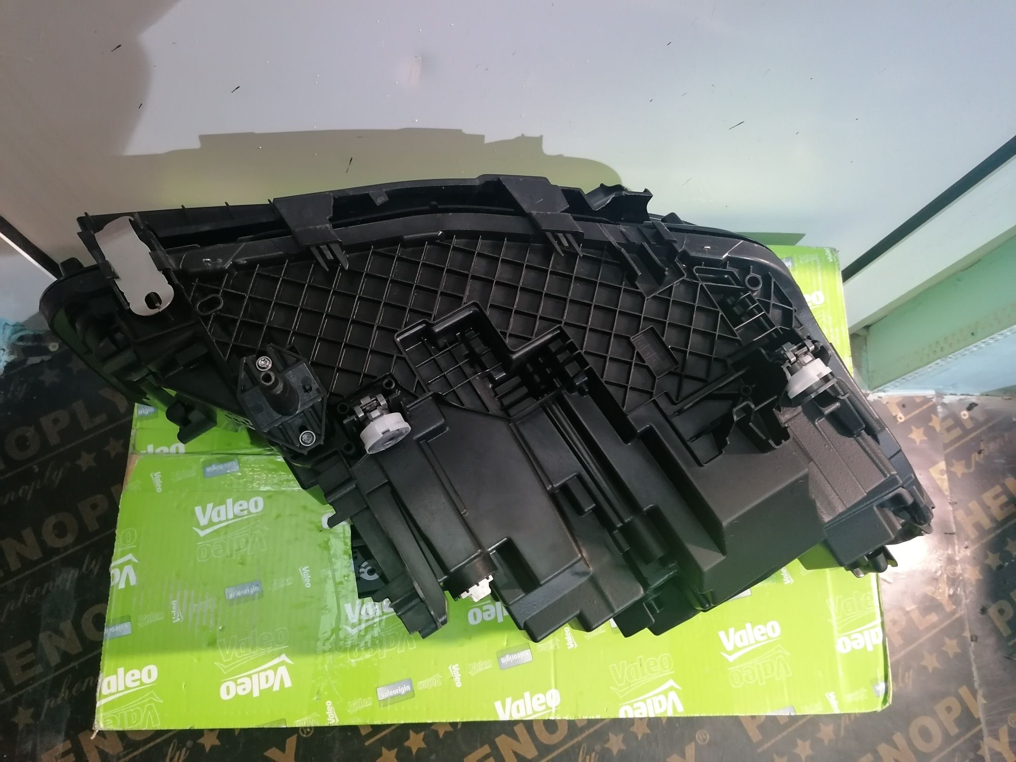 Фар Фарове за БМВ Г30 Г31 / BMW G30 G31 FULL LED LCI.