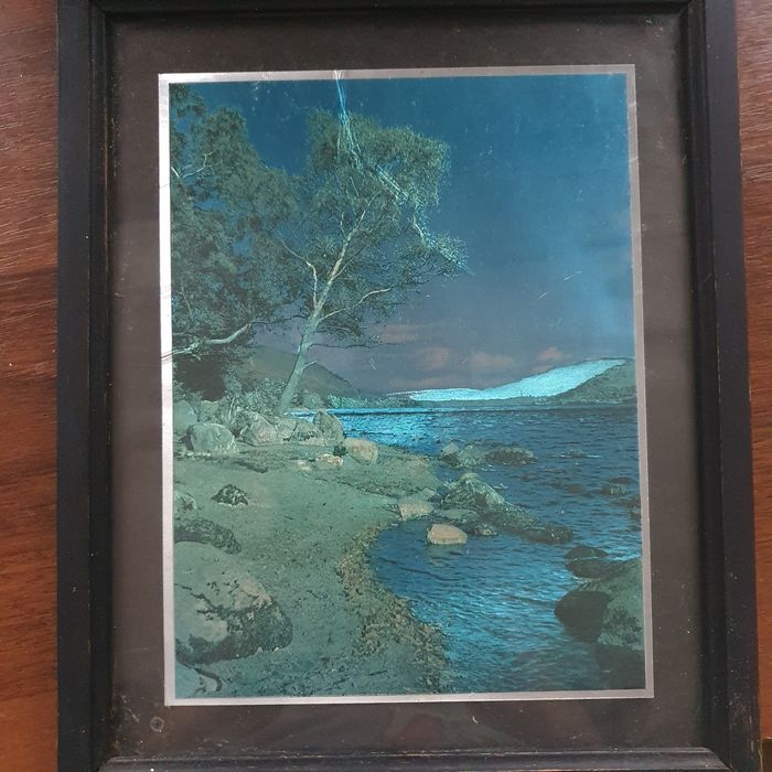 Картина стариная