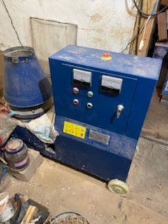 Машина за производство на пелети