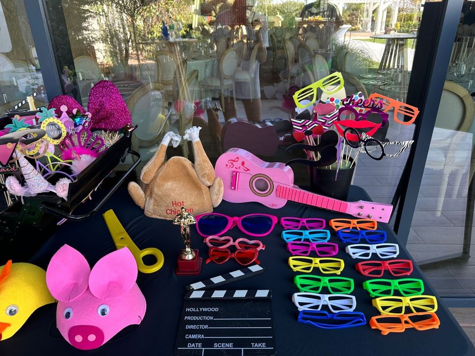 Cabina foto / Photobooth