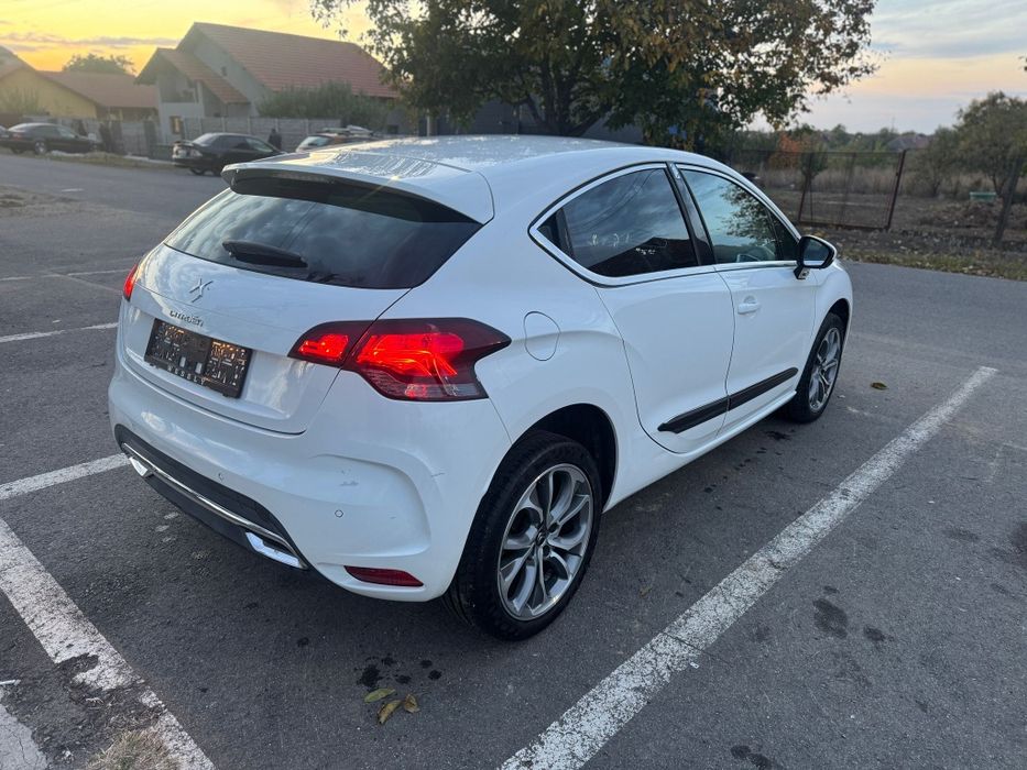 Citroen DS 4 1.6 e-HDI SoChic Euro 5