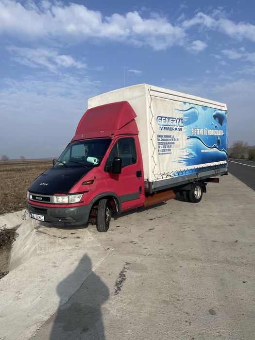 Iveco daily 35C13