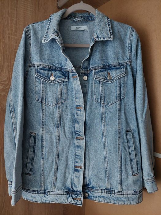 Дънково яке 40/ L размер