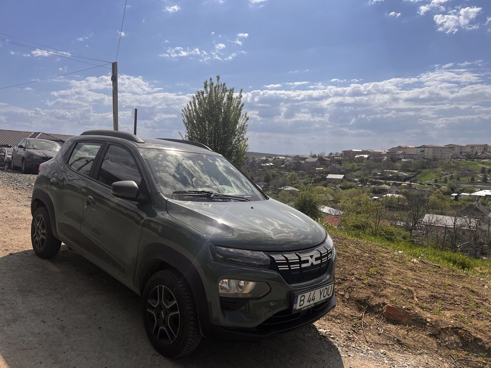 Dacia spring 2023