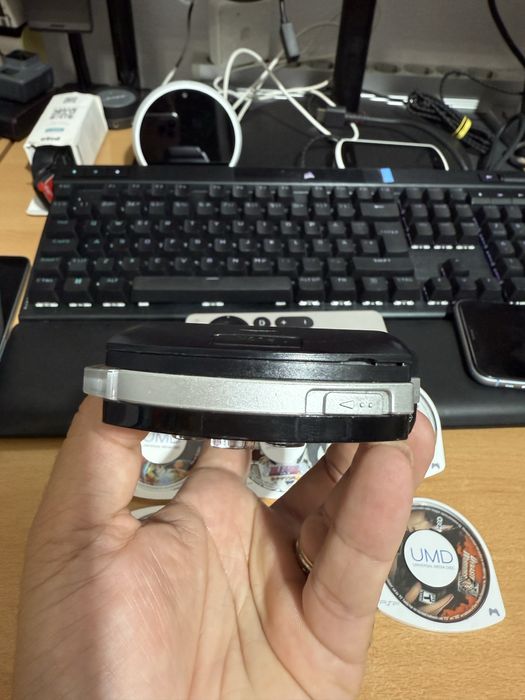 Consola Sony PSP 1004 cu jocuri