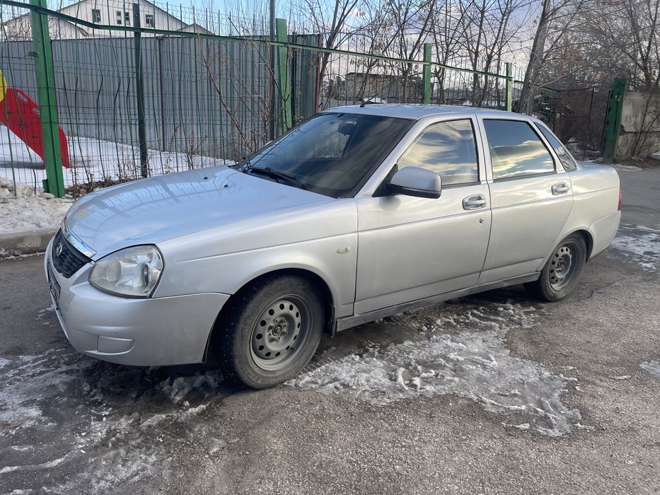 Авто Lada Priora в аренду с выкупом
