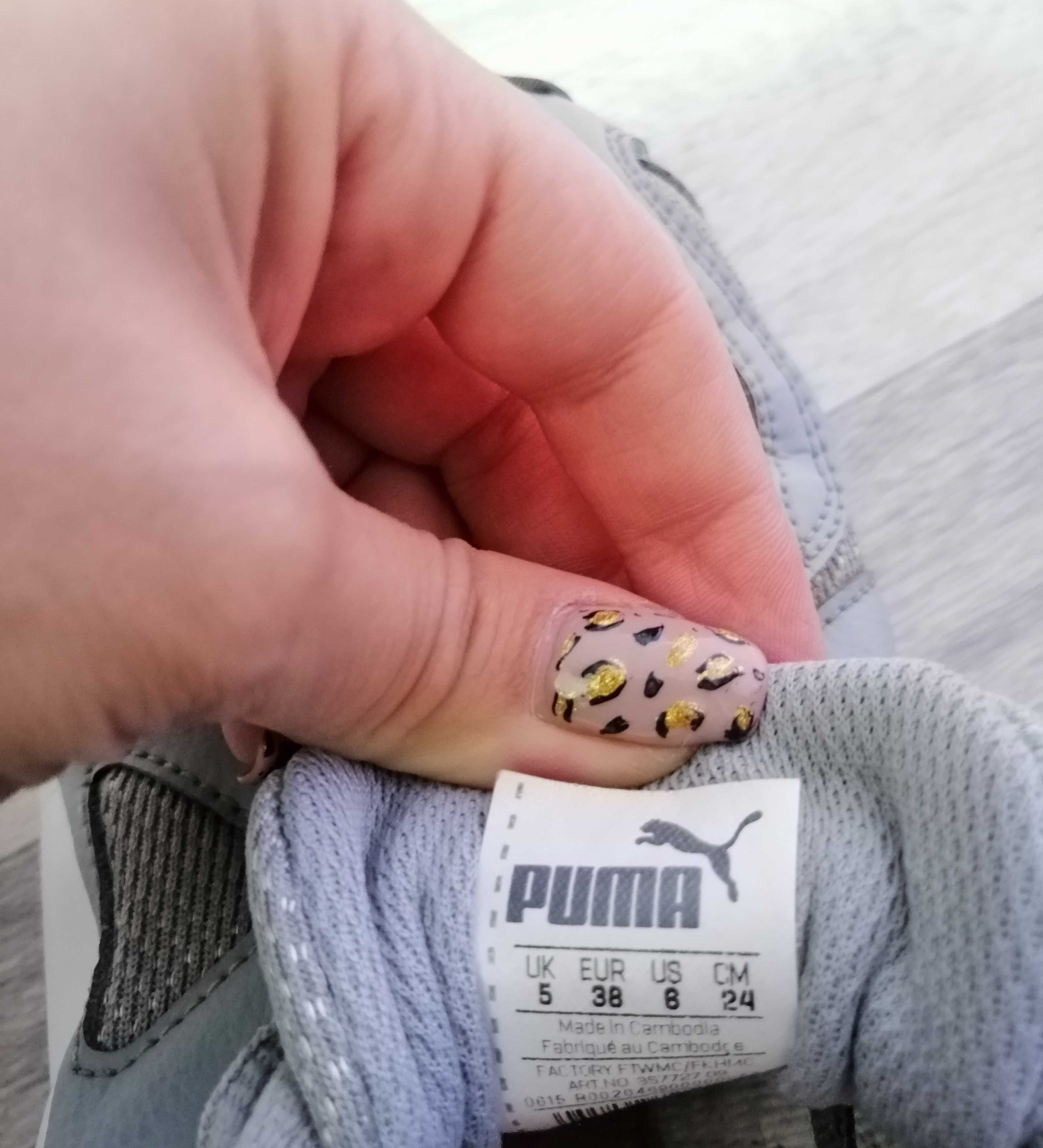 Дамски маратонки: Puma