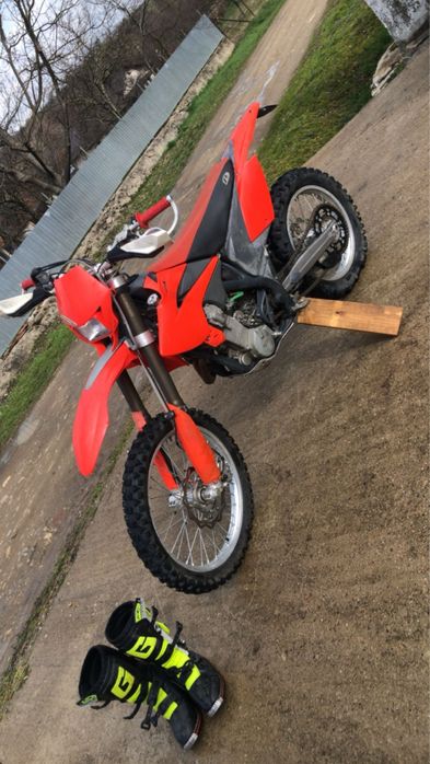 Vand Beta 450 ..