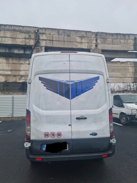 Ford Transit 2014 L2H3