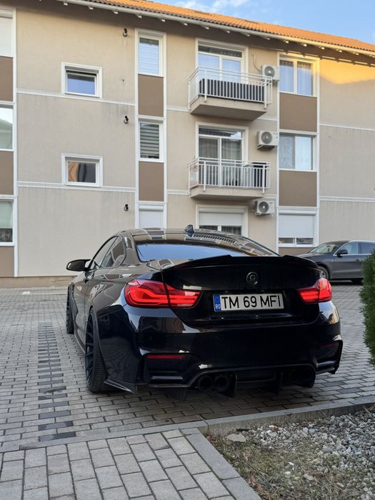 Bmw M4 F82 G-Power 740hp