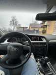 Audi A4 B8 2011 2.0TDI