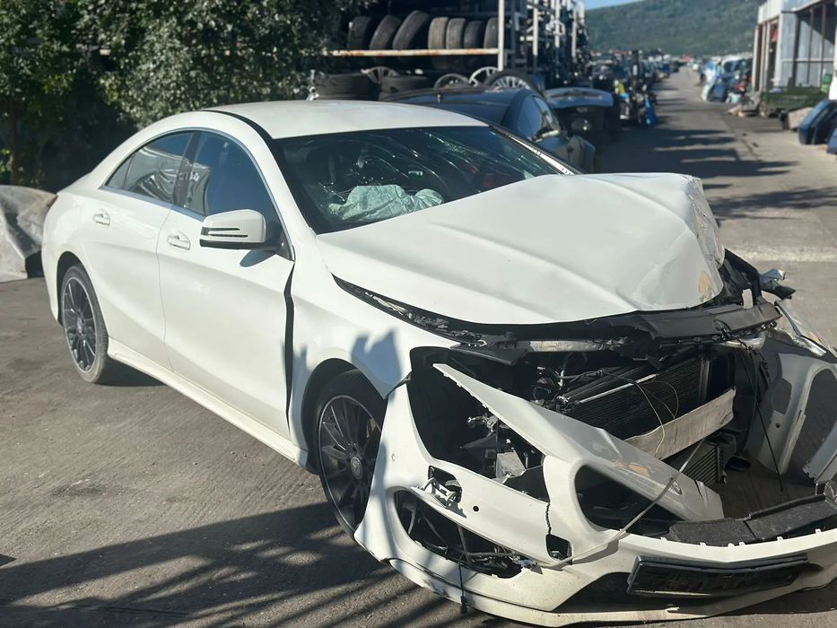 Dezmembrari Mercedes CLA 2.2 D / Pachet AMG