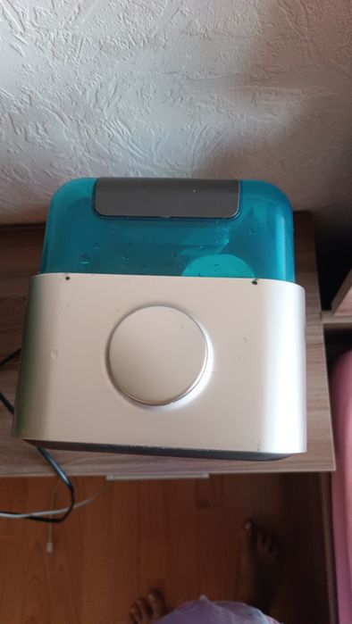 Продам увлажнитель воздуха. Tefal. С подсветкой