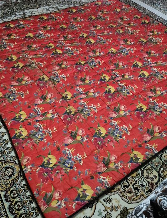 Кўрпа пахтали сотилади янги