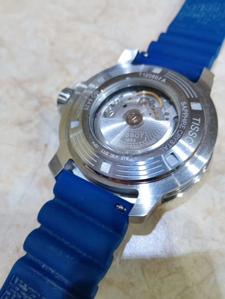 Tissot Seastar 2000-1200лв