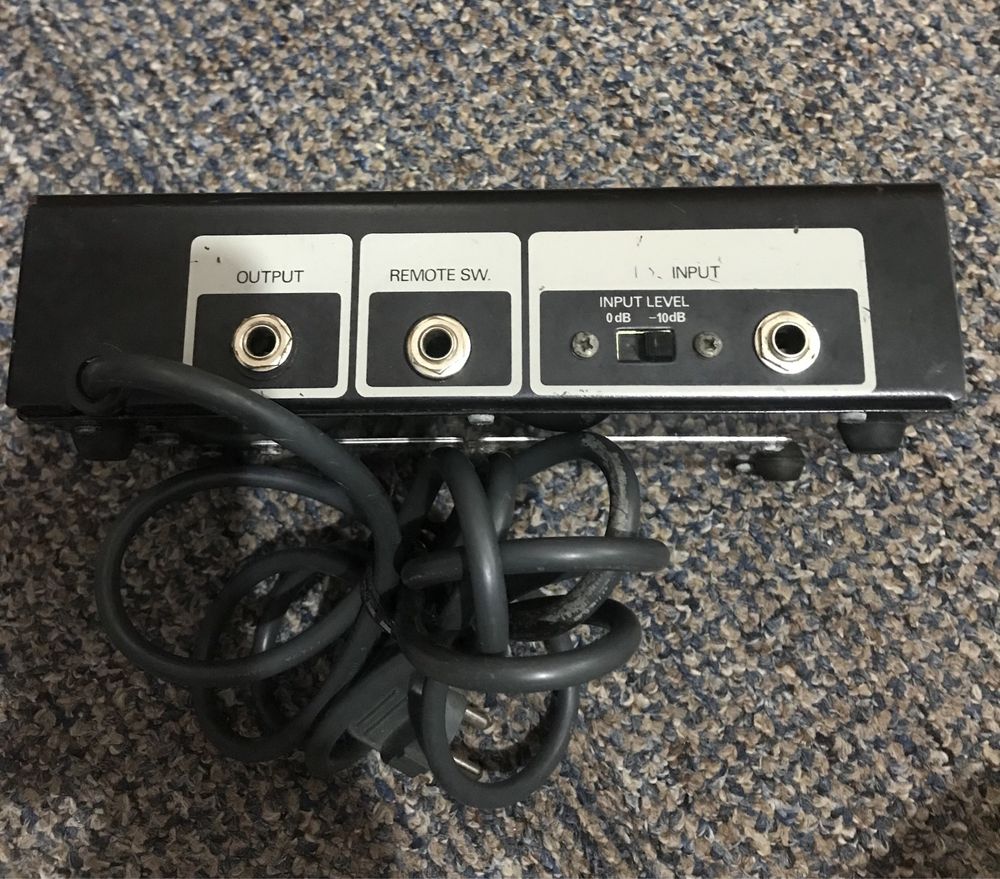 Graphic egualizer Boss GE-10