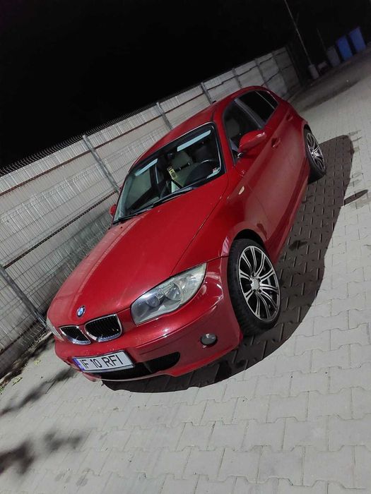 Vand schimb bmw 120