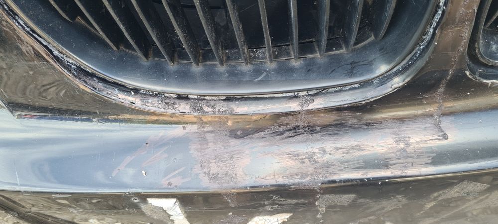 Fata completa bmw seria 1 e87 M paket Bara far bixenon adaptiv capota