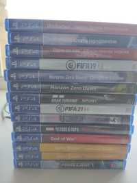 PlayStation 4 1 терабайт+ на выбор 5 игр+зарядка в подарок