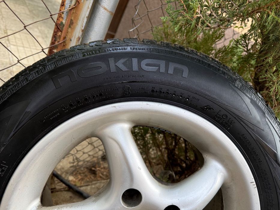 Джанти с гуми за БМВ