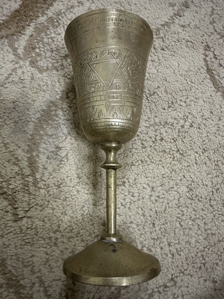 Латунные стаканы