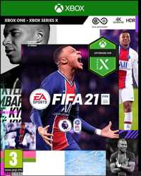 Joc FIFA 21-xbox one